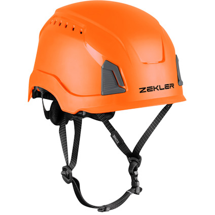 SKYDDSHJÄLM ZONE ZEKLER ORANGE