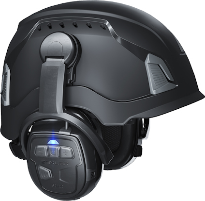 HÖRSELKÅPA SONIC 540H ZEKLER HJÄLM BLUETOOTH & MEDHÖRNING