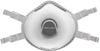 FILTRERANDE HALVMASK 1303V ZEKLER FFP3V 5P