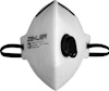 FILTRERANDE HALVMASK 1403V ZEKLER FFP3V 3P