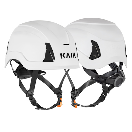 SKYDDSHJÄLM PRIMERO KASK VIT