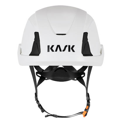 SKYDDSHJÄLM PRIMERO KASK VIT