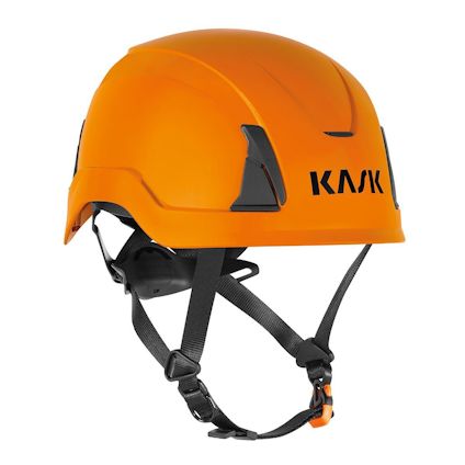 SKYDDSHJÄLM PRIMERO KASK ORANGE