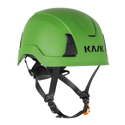 SKYDDSHJÄLM PRIMERO KASK GRÖN