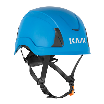SKYDDSHJÄLM PRIMERO KASK BLÅ