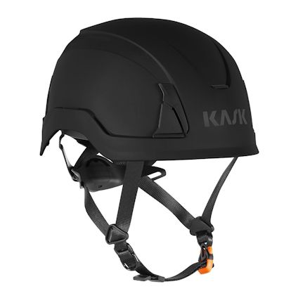 SKYDDSHJÄLM PRIMERO KASK SVART