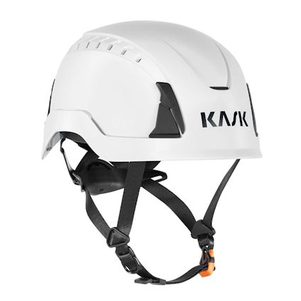 SKYDDSHJÄLM PRIMERO AIR KASK VIT