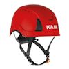 SKYDDSHJÄLM PRIMERO AIR KASK RÖD