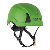 SKYDDSHJÄLM PRIMERO AIR KASK GRÖN