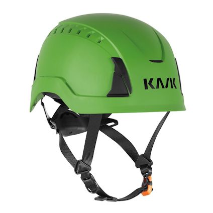 SKYDDSHJÄLM PRIMERO AIR KASK GRÖN