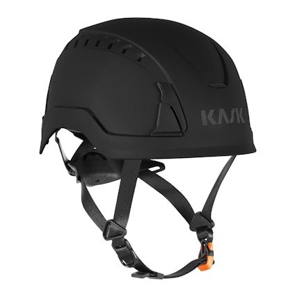 SKYDDSHJÄLM PRIMERO AIR KASK SVART