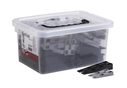 PLASTKIL DUOTRIAMIX HARPUN 88X43X15MM & 140X43X25MM 100ST