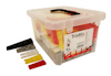 PLASTKIL TRIAMIX HARPUN BLANDAT H=8/10/15/25MM 240ST