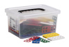 PALLBRICKA BRICKMIX L HARPUN 120X50MM H=2/3/5/10/20MM 90ST