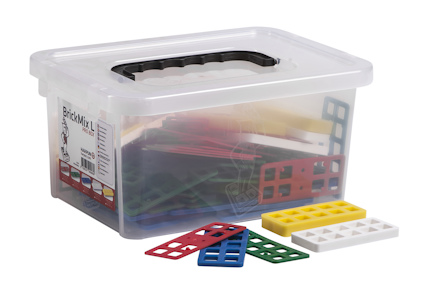 PALLBRICKA BRICKMIX L HARPUN 120X50MM H=2/3/5/10/20MM 90ST
