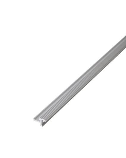 TRAPPNOS STÄNGD ALU SILVER TILL V3 HT  BJELIN 24X16