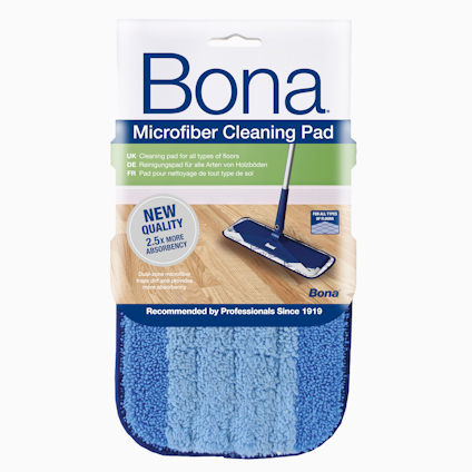 MIKROFIBERMOPP VÅTMOPPNING BONA 465X130 MM