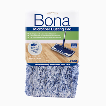 MIKROFIBERMOPP TORRMOPPNING BONA 465X130 MM