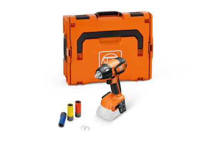 MUTTERDRAGARE UB ASCD18-300 RTU ASFEIN SET