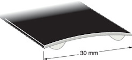 SKARVLIST NR231 SVARTELOXERAD