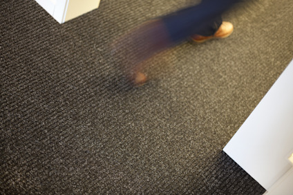 MATTA RIBB ANTRACIT 100CM