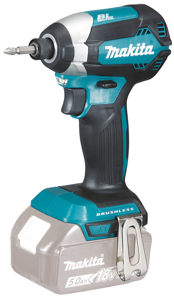 SLAGSKRUVDRAGARE DTD153Z MAKITA 18V SOLO BL 1/4" 170NM - Makita