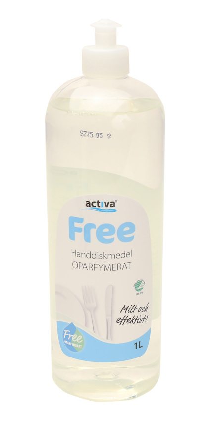 HANDDISKMEDEL FREE ACTIVA 1L