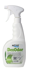 LUKTBEKÄMPNINGSMEDEL DEZODOR ACTIVA SPRAY 750ML