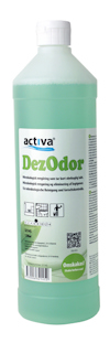 LUKTBEKÄMPNINGSMEDEL DEZODOR ACTIVA 1L