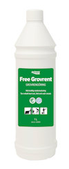 GROVRENGÖRINGSMEDEL FREE ACTIVA 1L