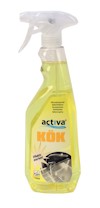 ALLRENGÖRING KÖK ACTIVA SPRAY 750ML