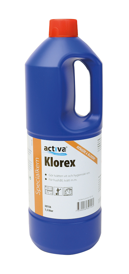 KLOREX ACTIVA 1,5L