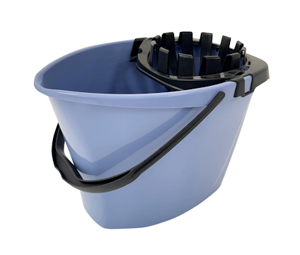 MINIMOPPHINK MED PRESS MAX BLÅ14L