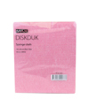 DISKDUK RÖD MAX 10-PACK