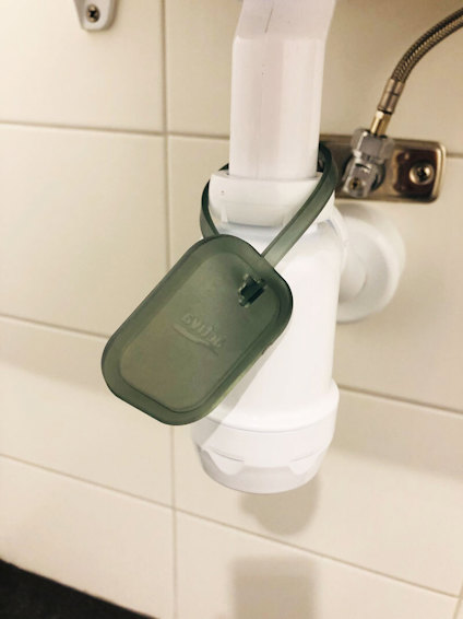 DOFTPLATTA FRESH HANGER ACTIVACITRUS OCH MANGO