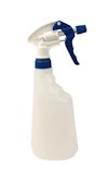 SPRAYFLASKA HYGIENTEKNIK BLÅ 600ML