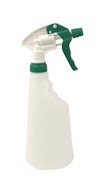 SPRAYFLASKA HYGIENTEKNIK GRÖN 600ML