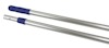 REDSKAPSSKAFT ALUMINIUM STÄLLBART HYGIENTEKNIK 1000-1800MM