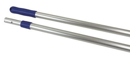 REDSKAPSSKAFT ALUMINIUM STÄLLBART HYGIENTEKNIK 1000-1800MM
