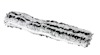 TVÄTTPÄLS ZEBRA ACTIVA 25CM