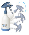 SPRAYFLASKA DUBBELVERKANDE 360GRADER ACTIVA 500ML