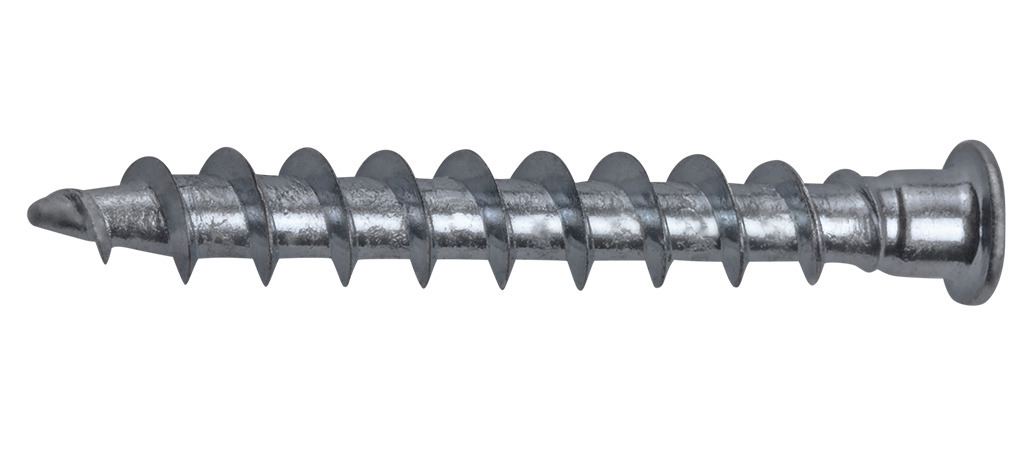 GIPSSKRUV ELFÖRZINKAD - Gunnebo Fastening