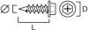 PLÅTSKRUV ELFÖRZINKAD PLÅT 4,2X13MM 1/4" 1000ST