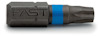 BITS T25 25MM X-SHAPE 3-P FAST