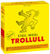 STÅLULL 1 TROLLULL 0.45KG 60MM