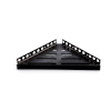 DUSCHHYLLA TILE IN BLACK