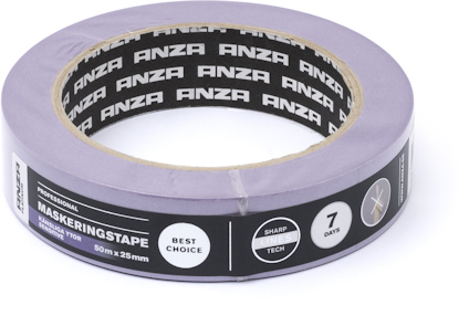 MASKERINGSTEJP TAPET 50MX25MM PLATINUM