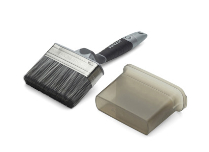 PENSEL FASAD VINKLAD PLATINUM 120 MM QUICK SEALER