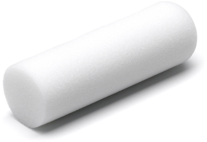 ROLLER SKUM MINI 10 CM
