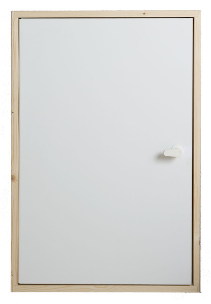 VÄGGLUCKA CLICKFIX56 WH